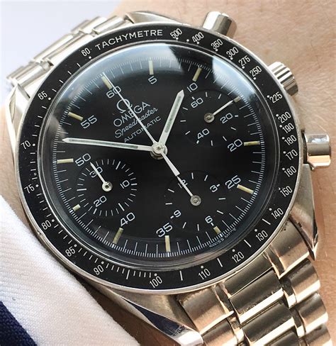 vintage omega speedmaster automatic